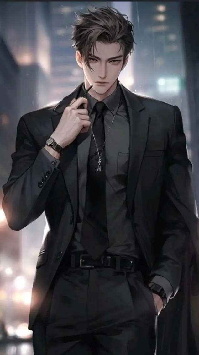 ai character: jun ho background