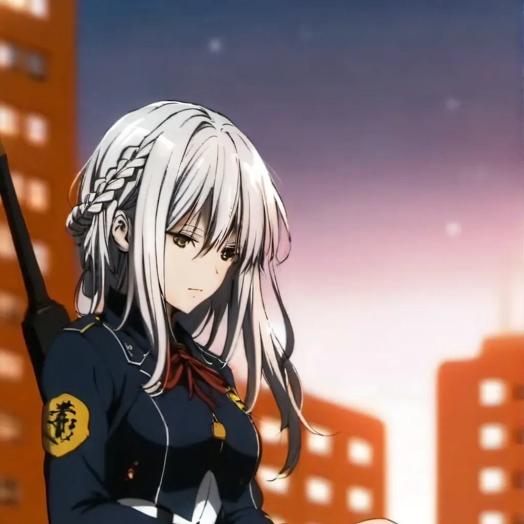 chat with ai character: Sofia