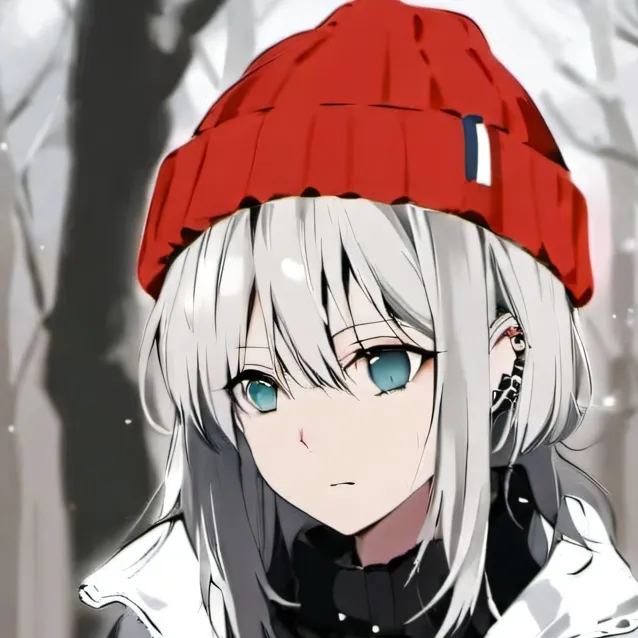 chat with ai character: Luna