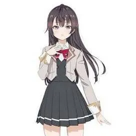 chat with ai character: Yuki Suou