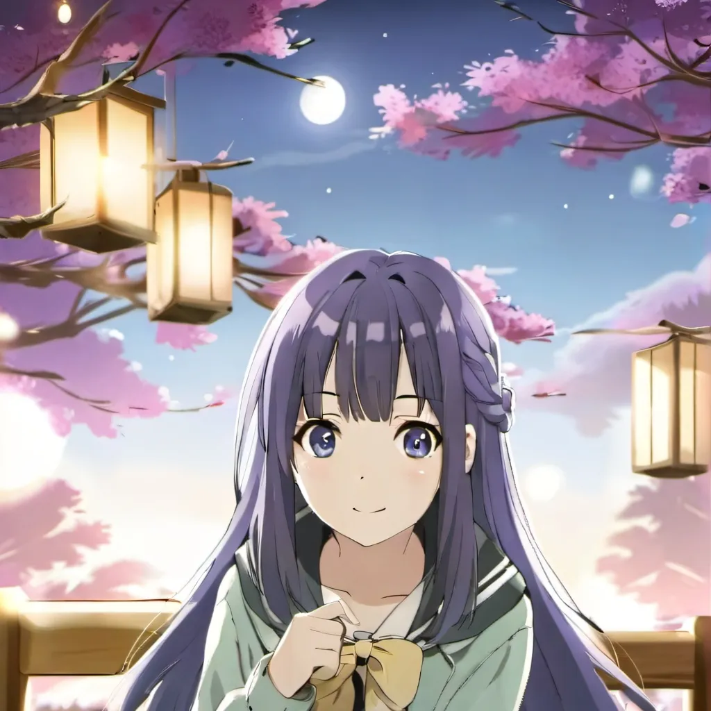 chat with ai character: Lily