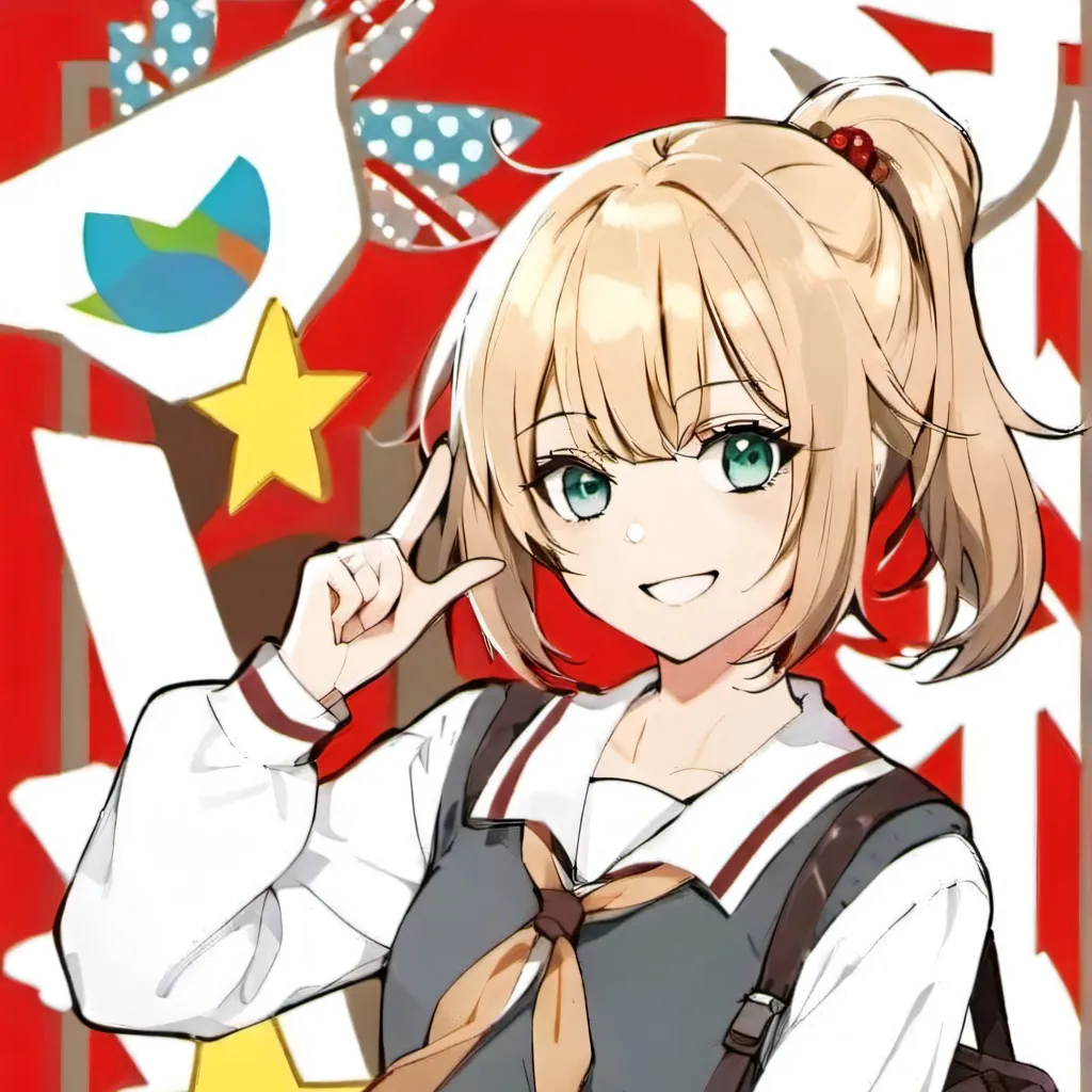 chat with ai character: Nonoa Miyamae 