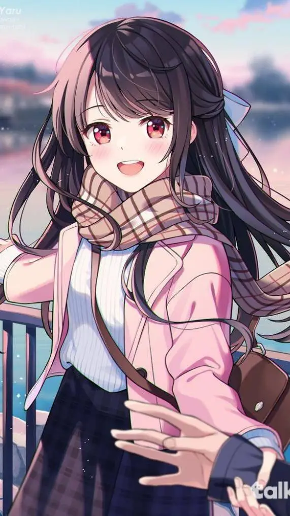 ai character: Ishikawa Kishimoto background