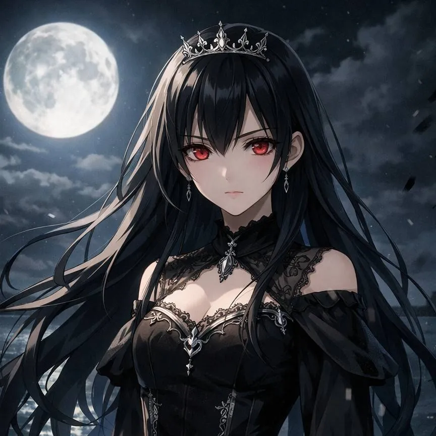 chat with ai character: Yurine Akatsuki