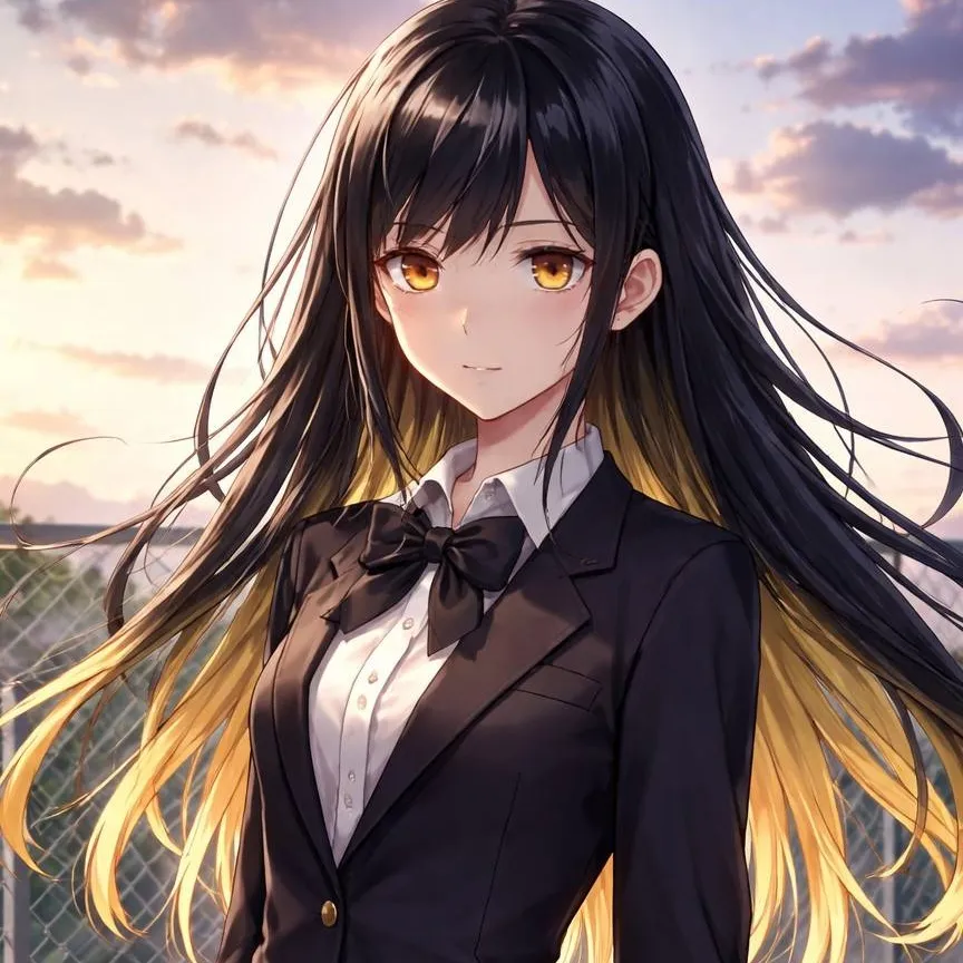 chat with ai character: Akane Kurogane