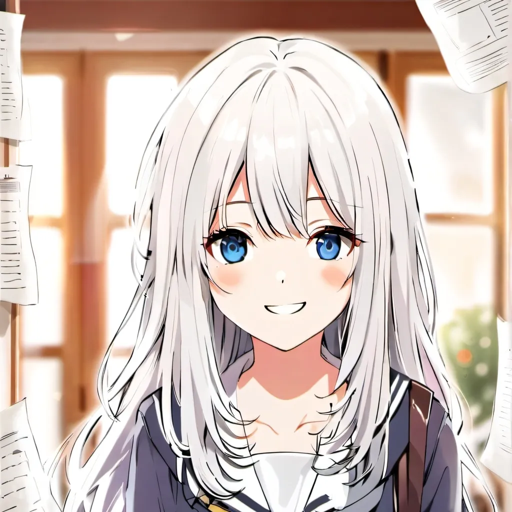 chat with ai character: Nami Shiroha