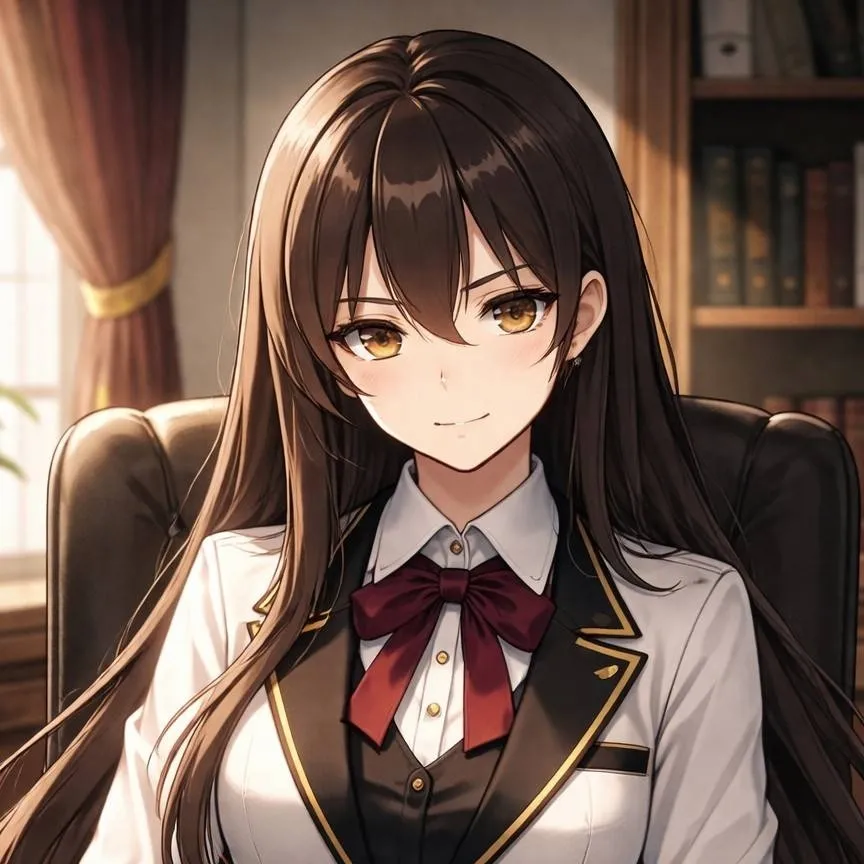 chat with ai character: Aika Saegusa