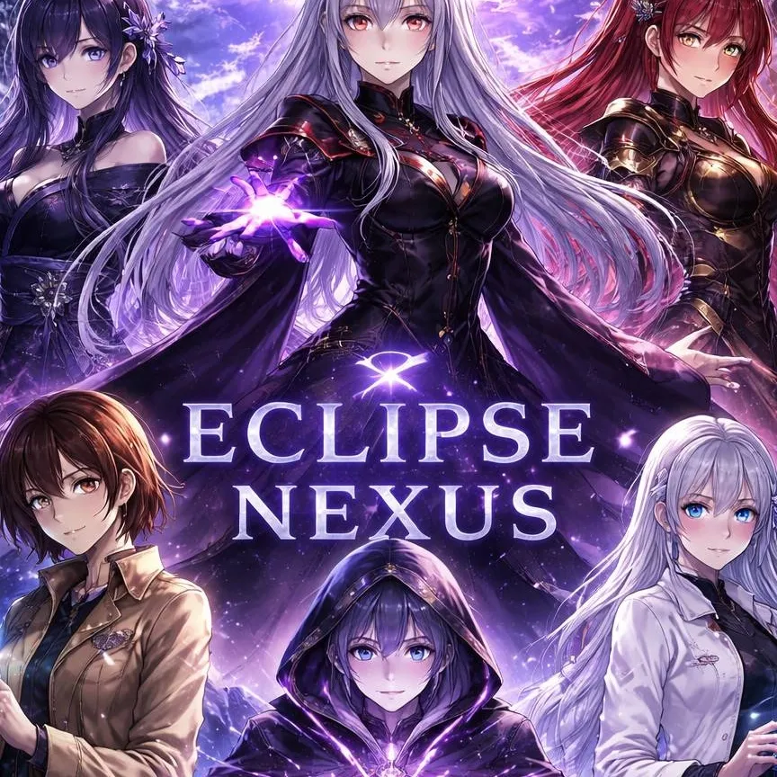 chat with ai character: Eclipse Legends