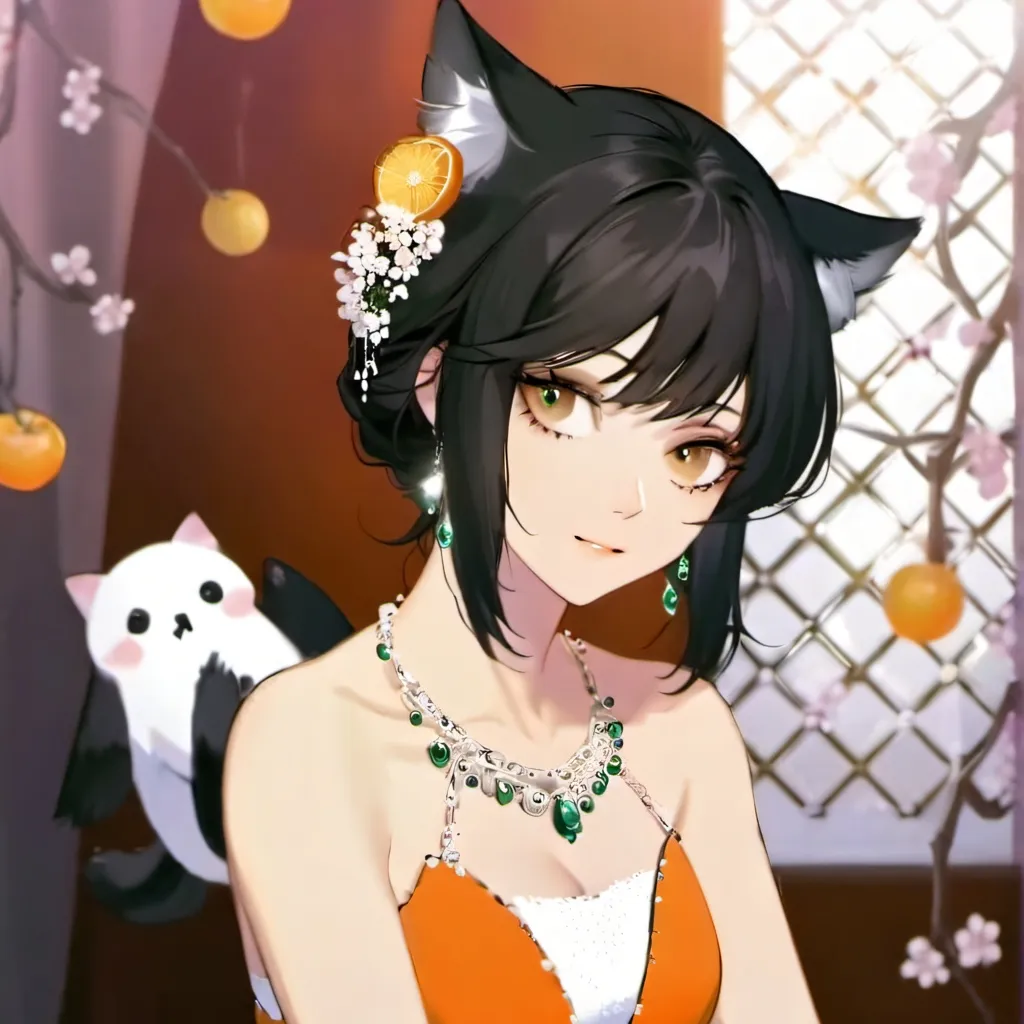 chat with ai character: chinque