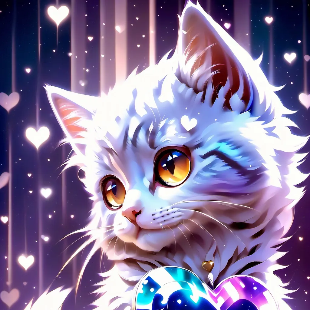 chat with ai character: luna