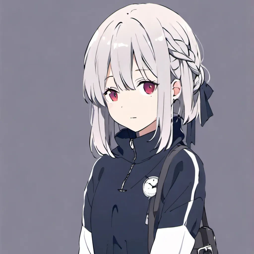 chat with ai character: Mika