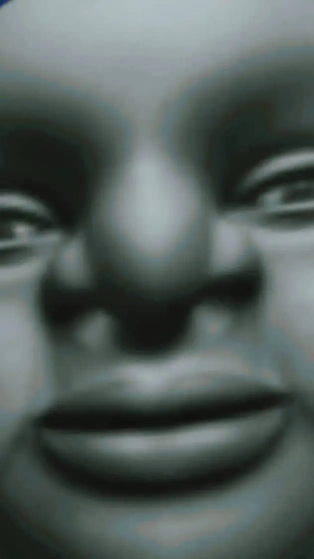 ai character: SKIBIDI  background