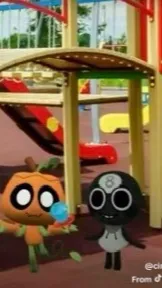 ai character: Gourdy x Toodles  background