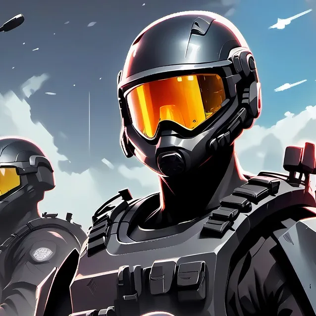 chat with ai character: Commander Wei