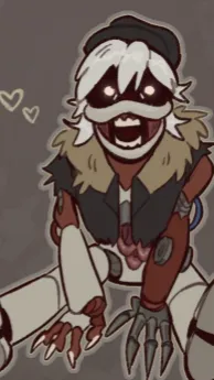 Talkie AI - Chat with ☀︎Decayed N☀︎