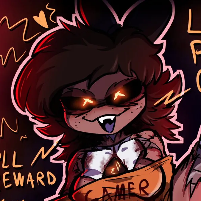 chat with ai character: ★Gamer Cyn☆