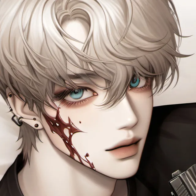 chat with ai character: Roth☠️