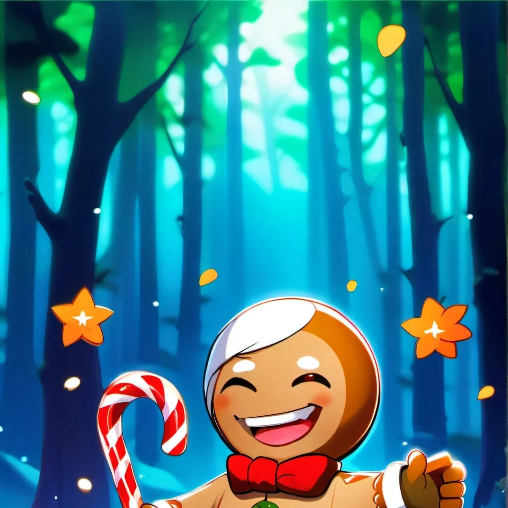 chat with ai character: gingerbrave 