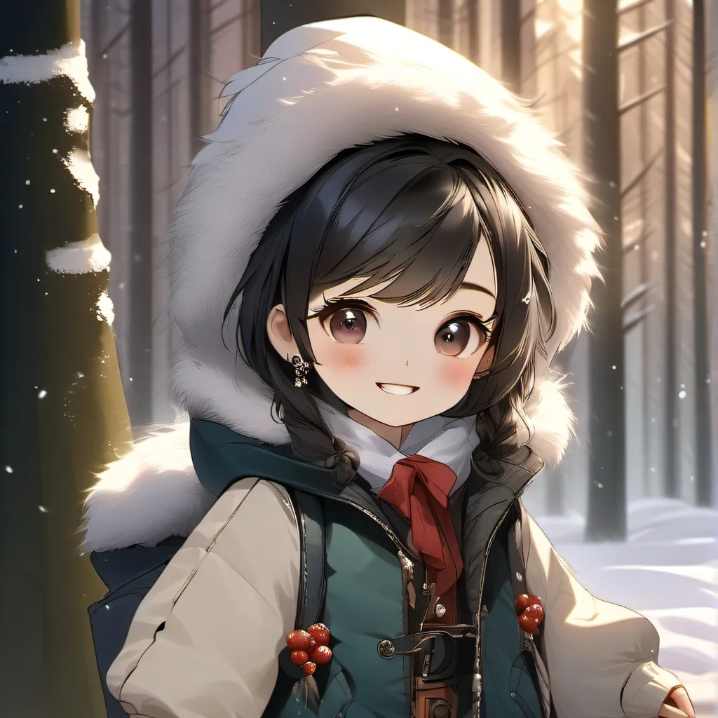 chat with ai character: Olivia