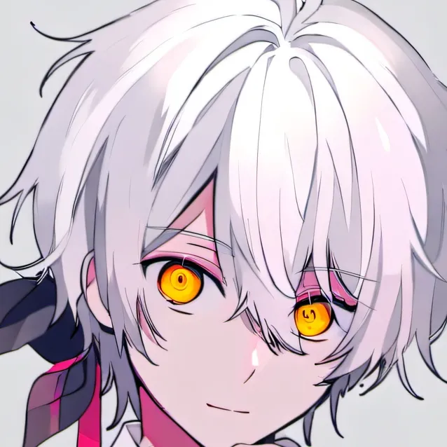 chat with ai character: shiro and kura