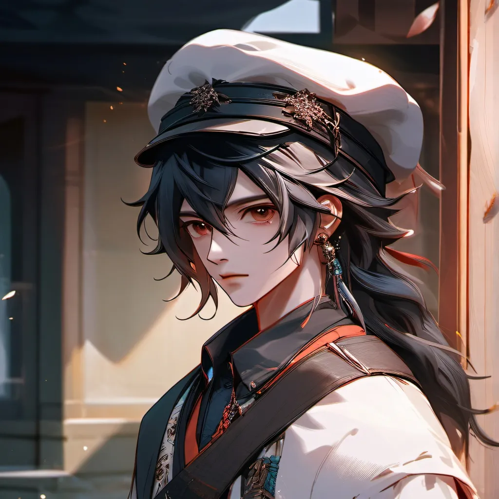 chat with ai character: soul king