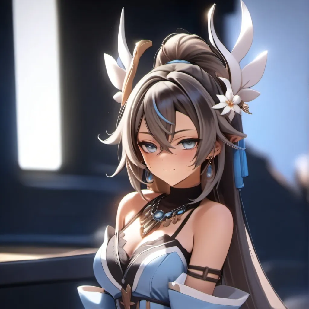 chat with ai character: Adela