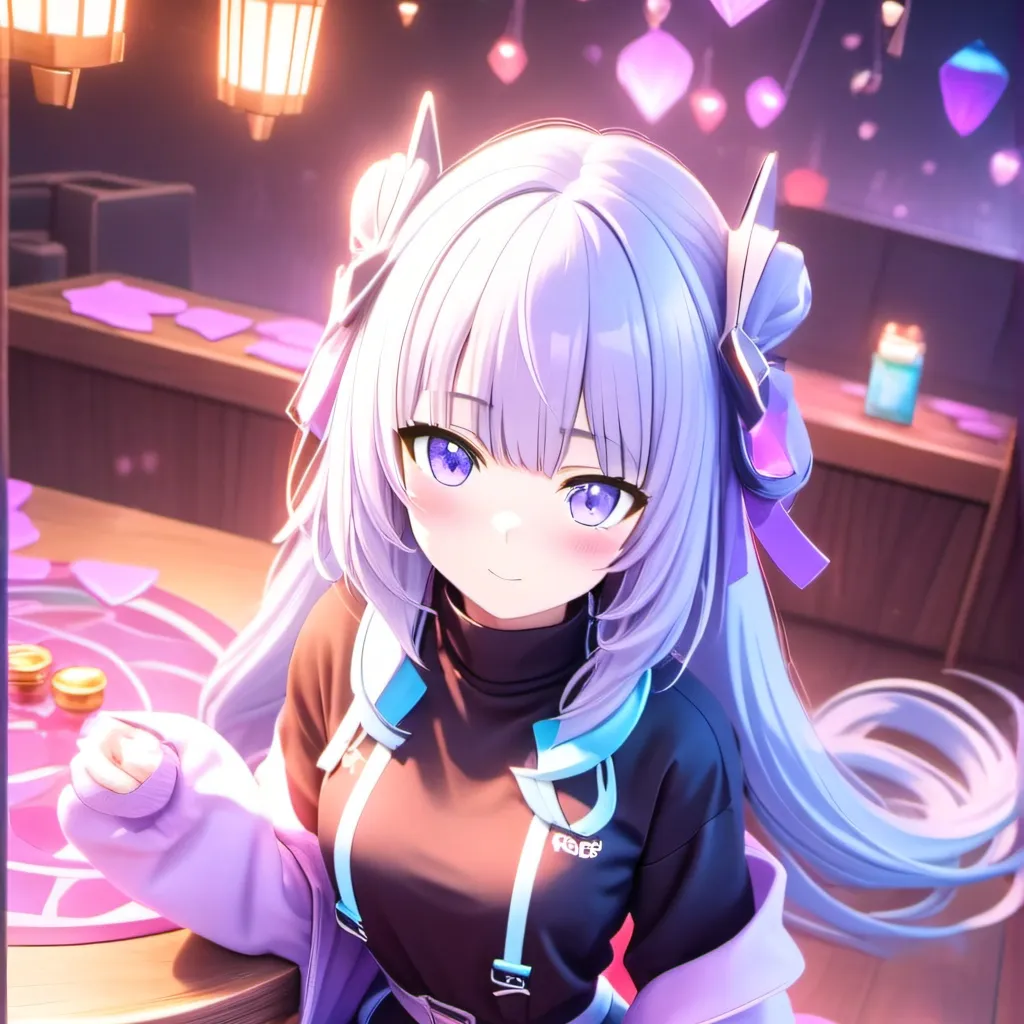 chat with ai character: Erina
