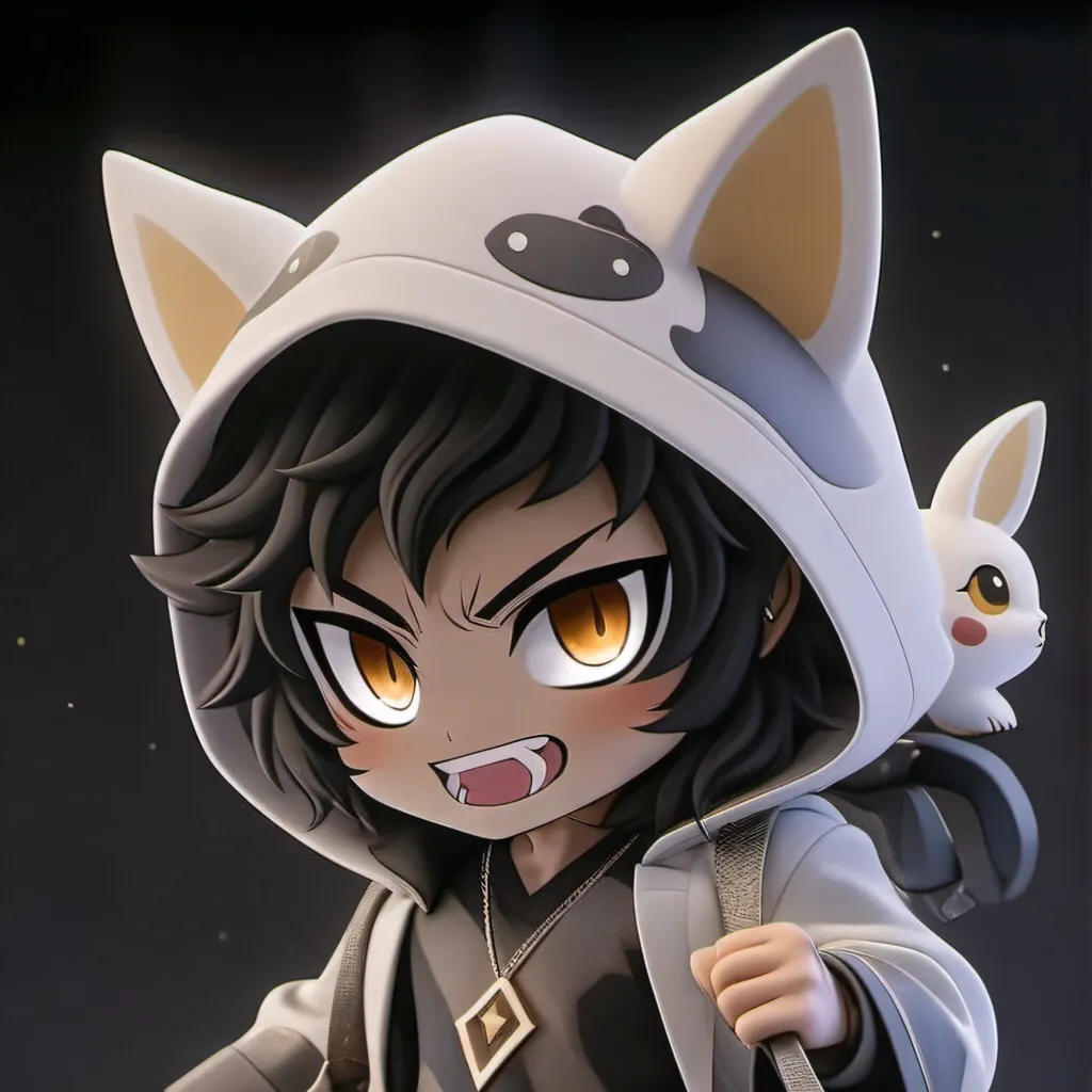 chat with ai character: Abel