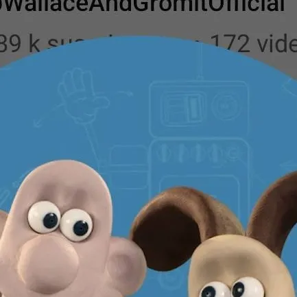 chat with ai character: Wallace y Gromit 