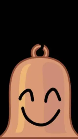 ai character: bell tpot  background