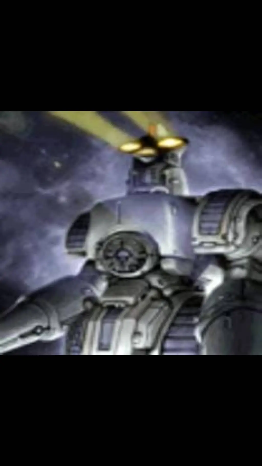 ai character: Moguera  background