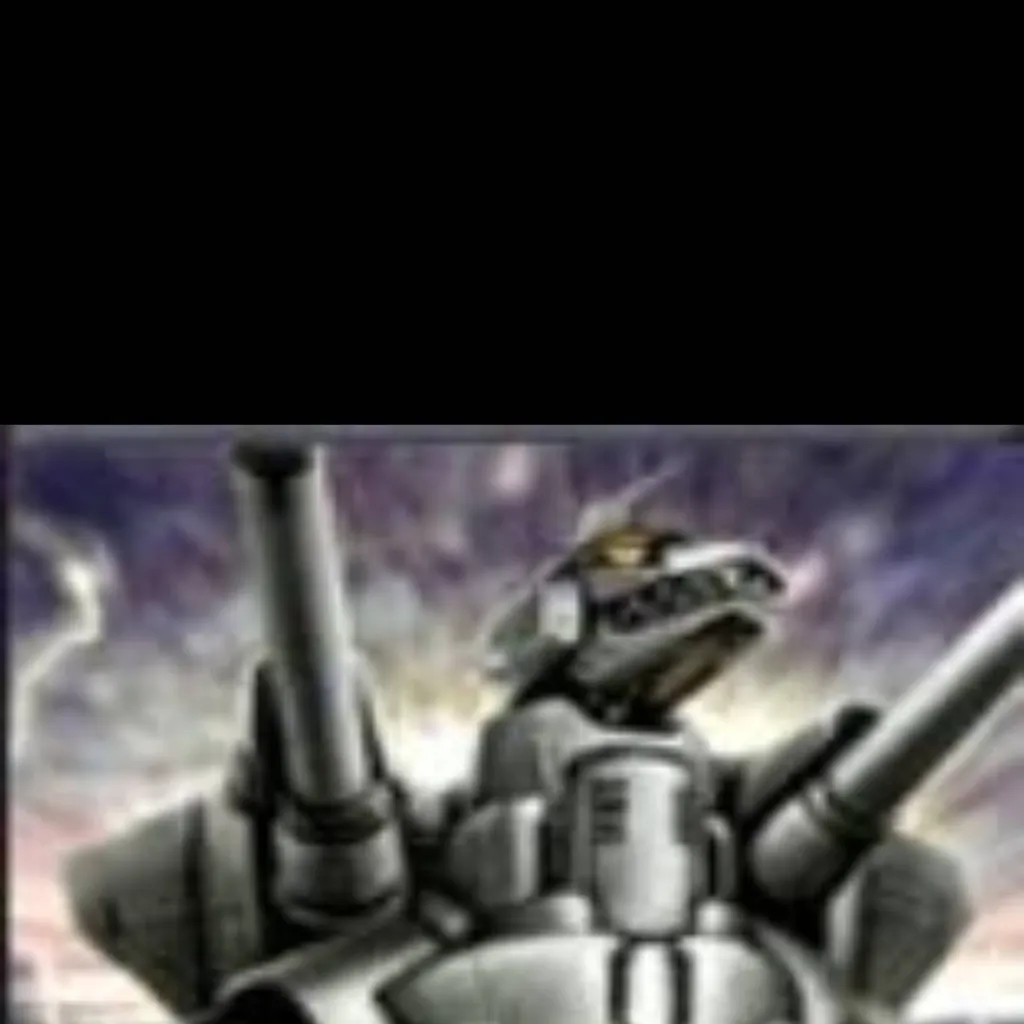 chat with ai character: S Mecha Godzilla 