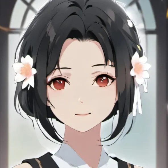 chat with ai character: Muzans daughter 