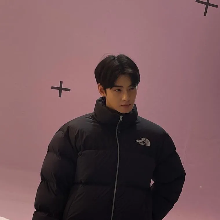 chat with ai character: Cha Eun-woo 