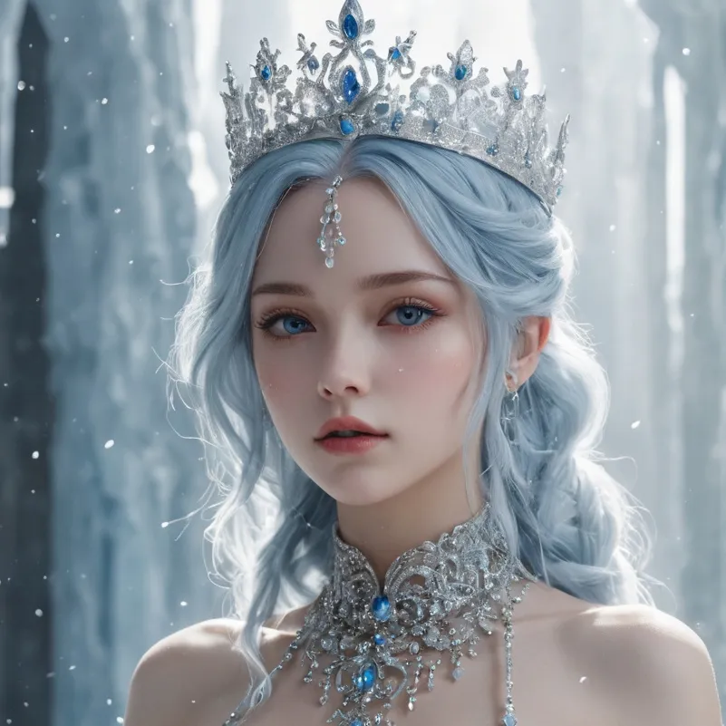 chat with ai character: Auril