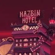 chat with ai character: Hazbin hotel 