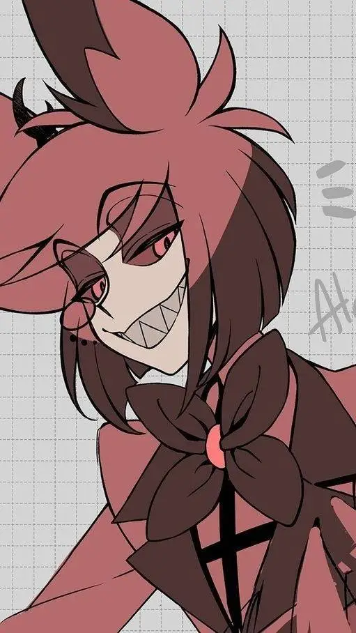 ai character: Alastor background