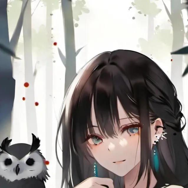 chat with ai character: Aurora