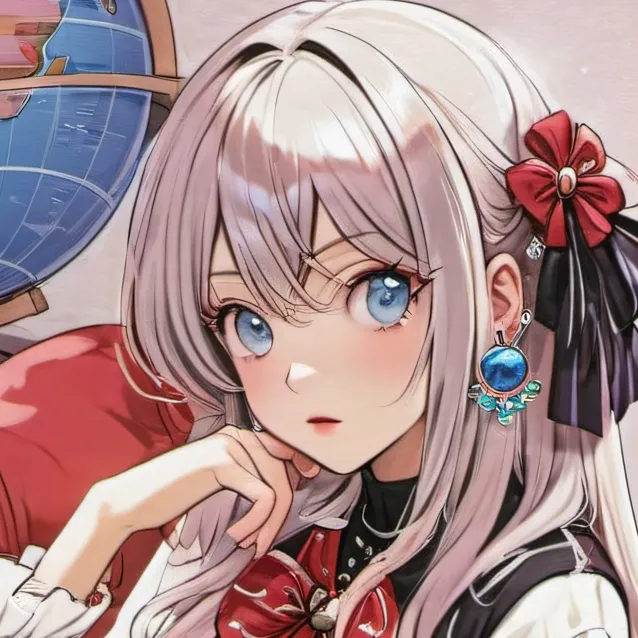 chat with ai character: leah