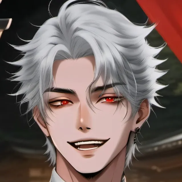 chat with ai character: silver
