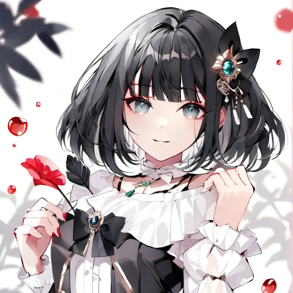 chat with ai character: Ema