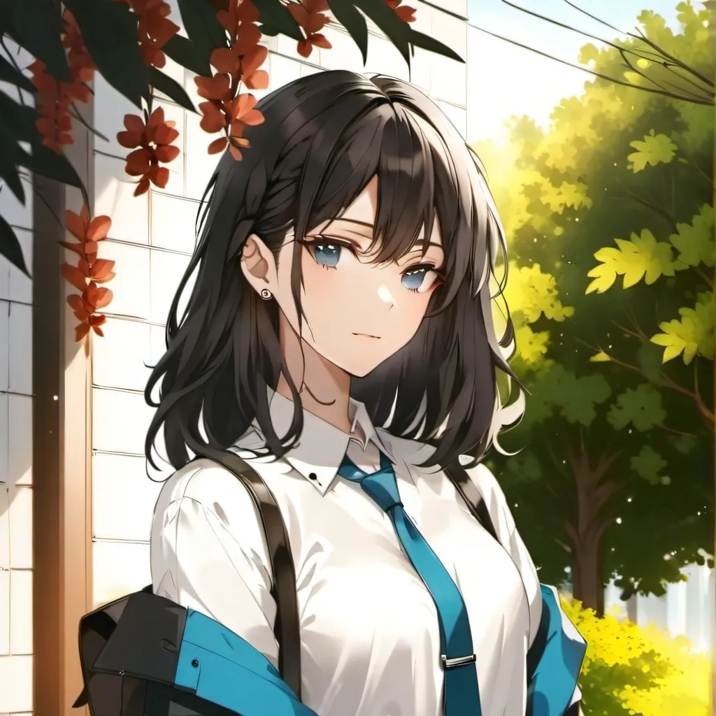 chat with ai character: Airi