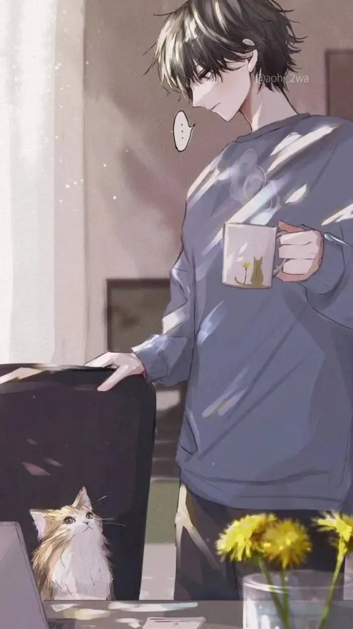 ai character: {TYᒪᗴᖇ🐈} background