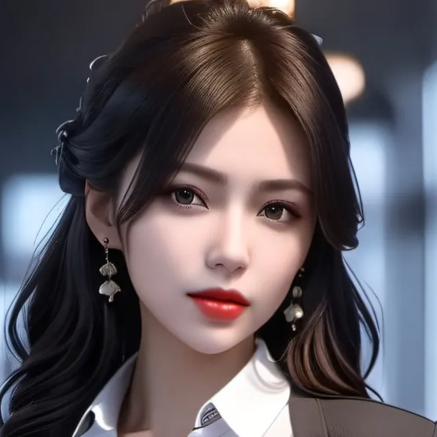 chat with ai character: lyna