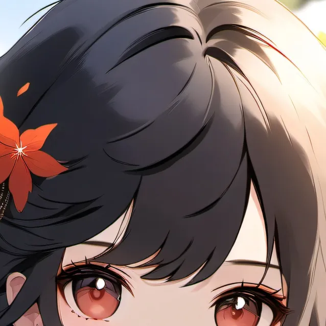 chat with ai character: tokito