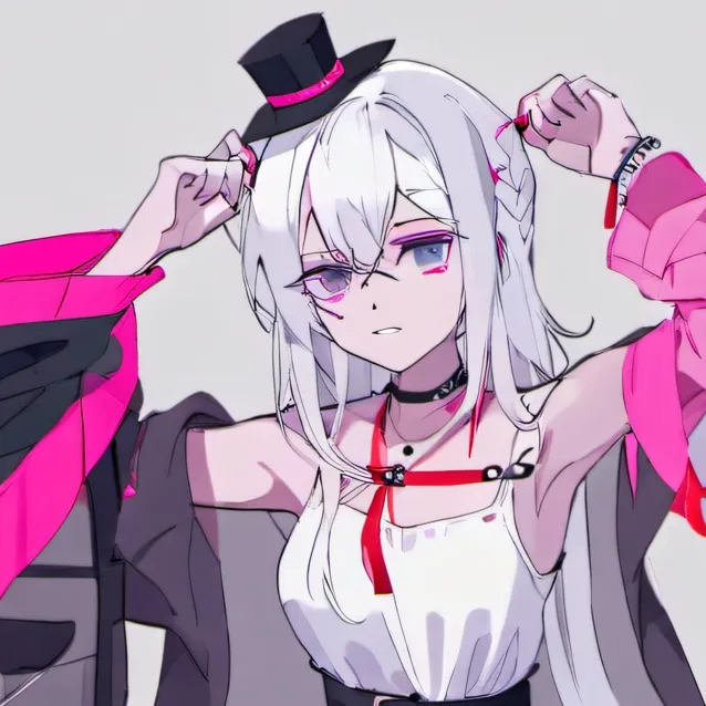 chat with ai character: amor4