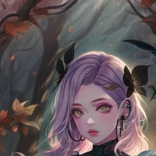chat with ai character: amor6