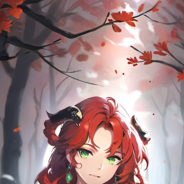 chat with ai character: Lucia