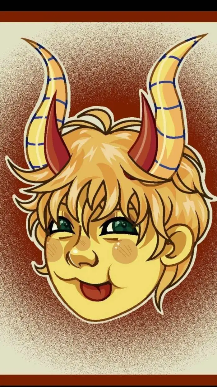 ai character: Oam background