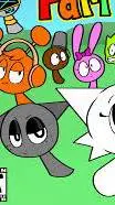 ai character: Sprunki tu asesino background